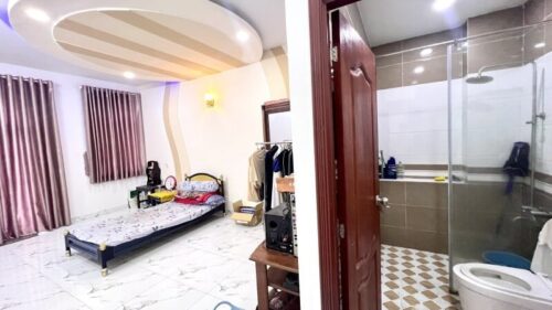 Bán nhà đường 18B Bình Tân Bán nhà đường 18B Bình Tân