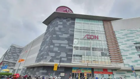 địa chỉ aeon mall tân phú