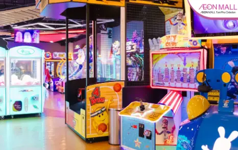 địa chỉ aeon mall tân phú