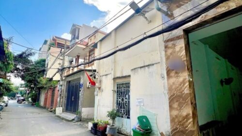 bán nhà Gò Dầu Tân Phú