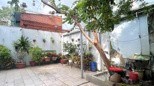 bán nhà Gò Dầu Tân Phú