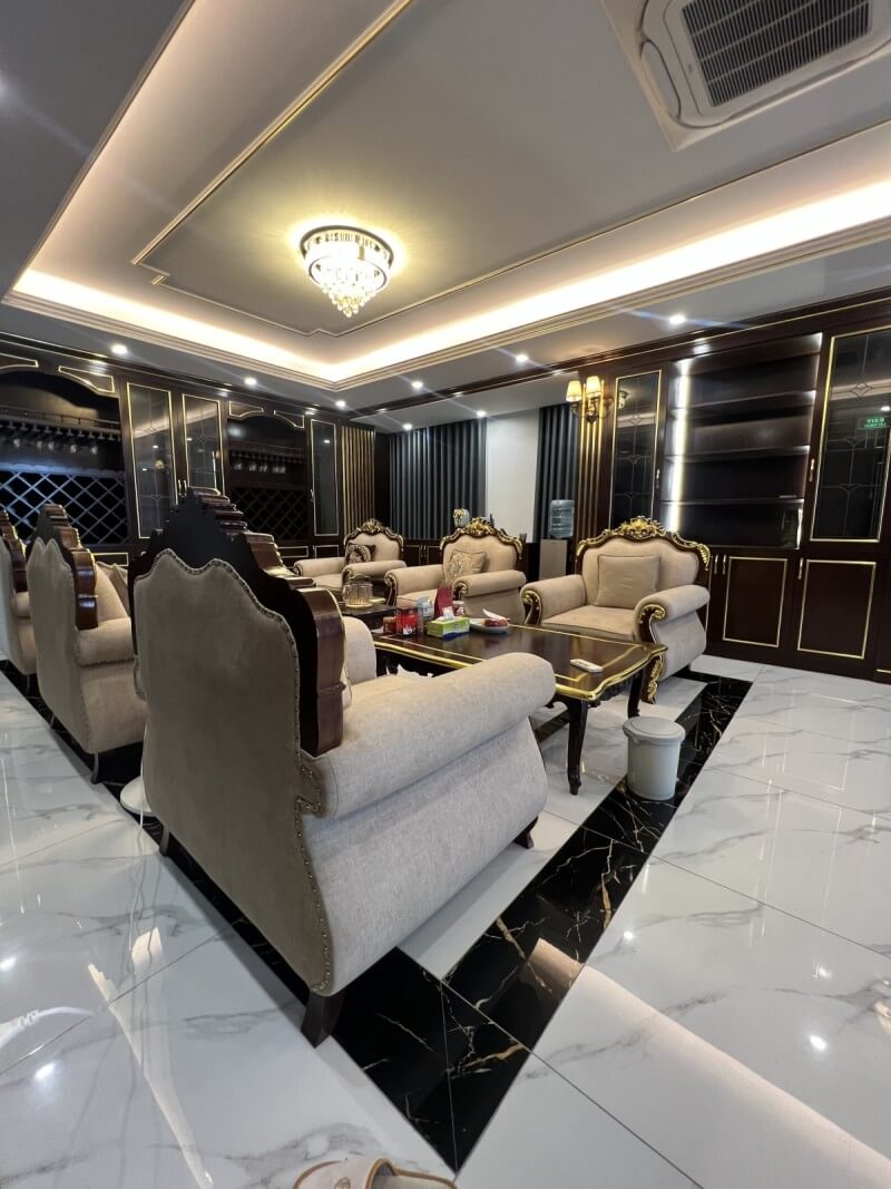 bán toà nhà 2 mặt tiền Tân Hương Tân Phú