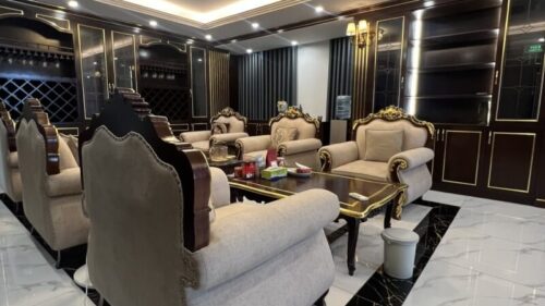 bán toà nhà 2 mặt tiền Tân Hương Tân Phú