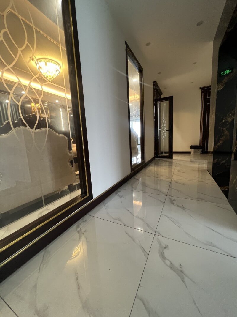 bán toà nhà 2 mặt tiền Tân Hương Tân Phú