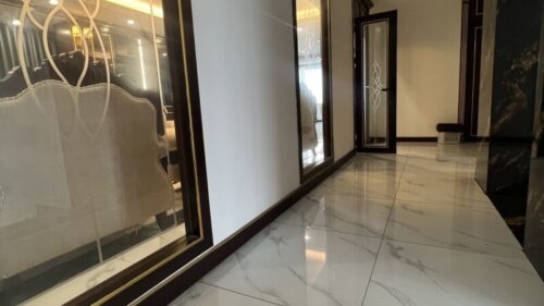 bán toà nhà 2 mặt tiền Tân Hương Tân Phú