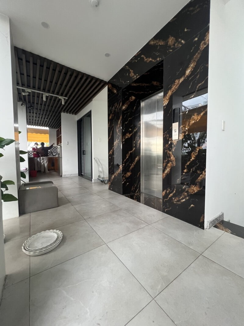 bán toà nhà 2 mặt tiền Tân Hương Tân Phú