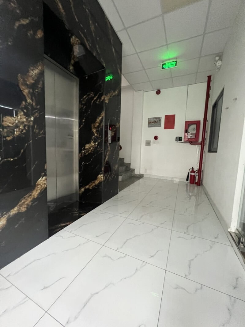 bán toà nhà 2 mặt tiền Tân Hương Tân Phú