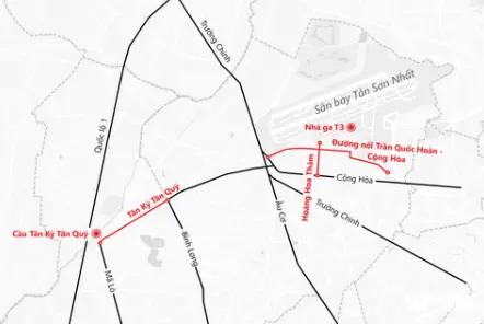 Đường Tân Kỳ - Tân Quý bao giờ làm?