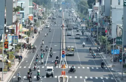 Đường Tân Kỳ - Tân Quý bao giờ làm?