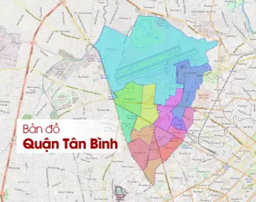 quận tân bình có bao nhiêu đường quận tân bình có bao nhiêu đường