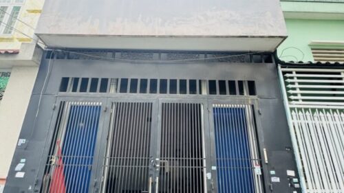 Bán nhà Lê Văn Quới Bình Tân 53m²