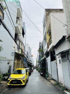 đường lê văn quới