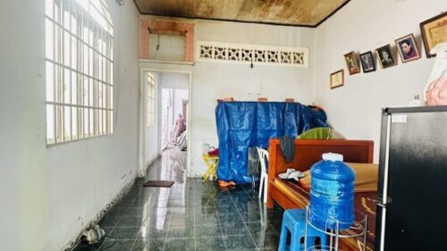 Bán nhà Bình Long