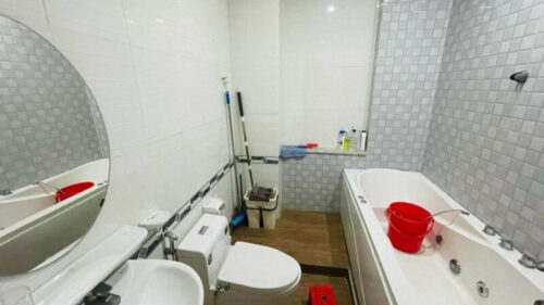 Bán nhà Bờ Bao Tân Thắng Tân Phú