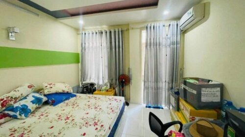 Bán nhà Bờ Bao Tân Thắng Tân Phú