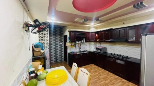 Bán nhà Bờ Bao Tân Thắng Tân Phú