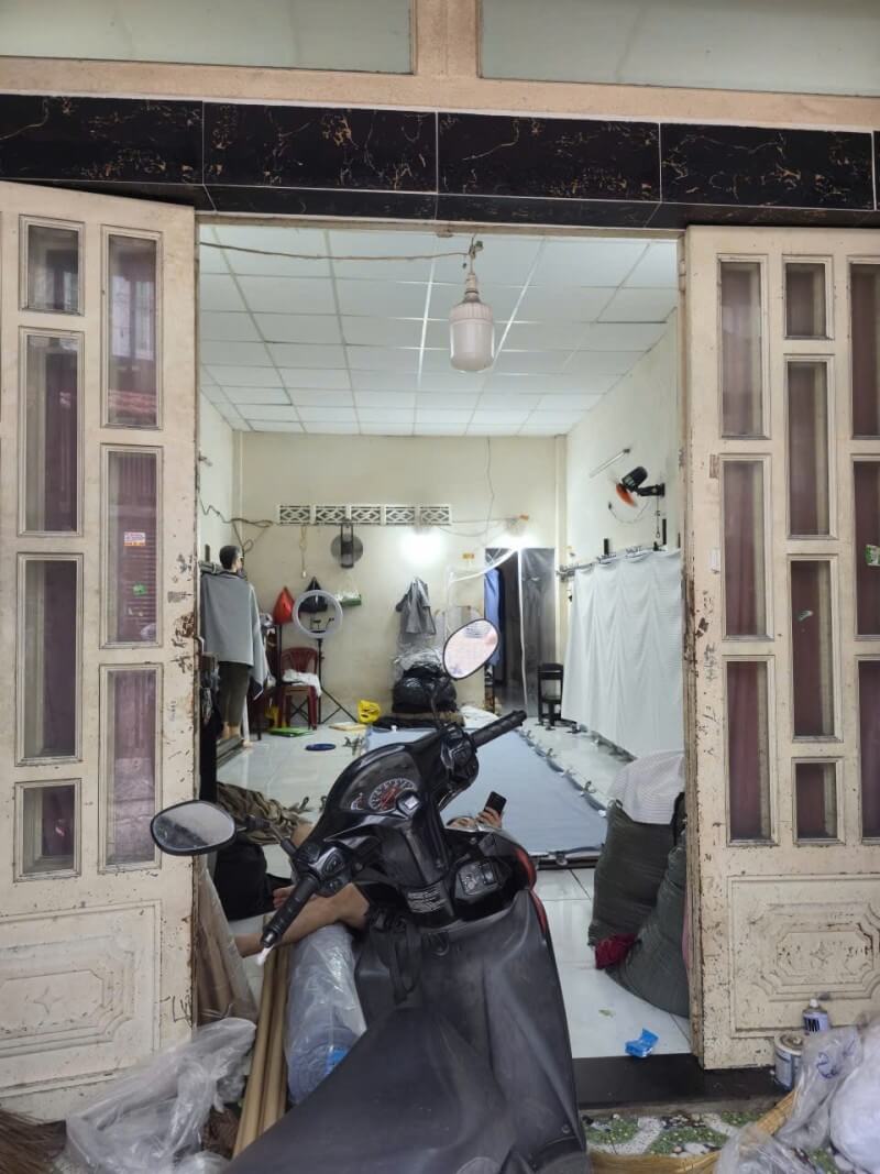 Bán nhà Bờ Bao Tân Thắng Tân Phú