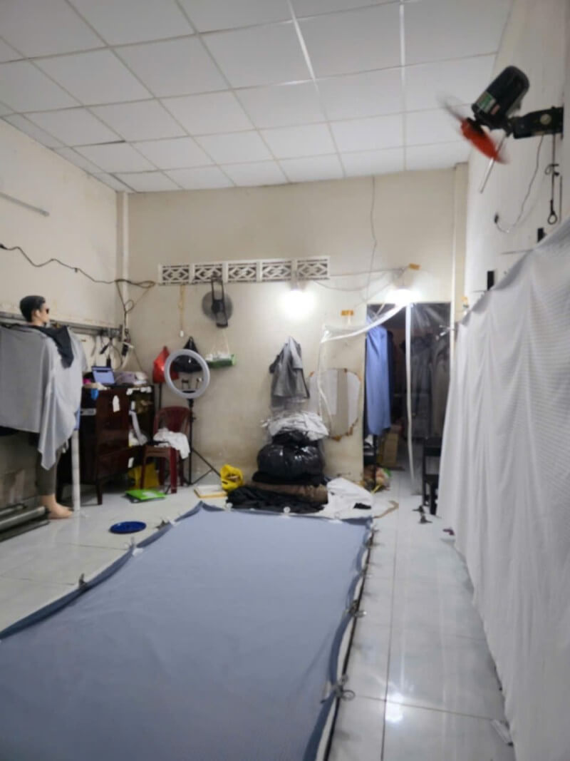 Bán nhà Bờ Bao Tân Thắng Tân Phú