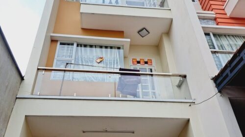 bán nhà Lê Văn Quới Bình Tân