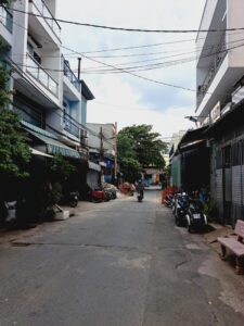 đường lê văn quới