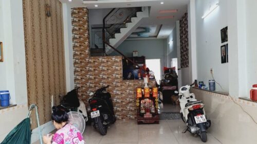 bán nhà Lê Văn Quới Bình Tân