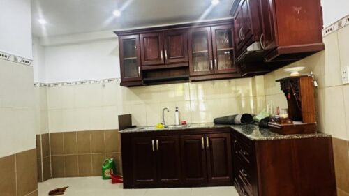 Bán nhà Hẻm 536 Âu Cơ Tân Bình