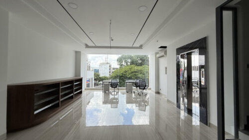 Bán nhà mặt tiền Hoàng Văn Thụ Tân Bình