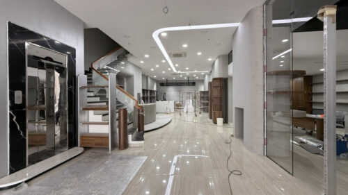 Bán nhà mặt tiền Hoàng Văn Thụ Tân Bình