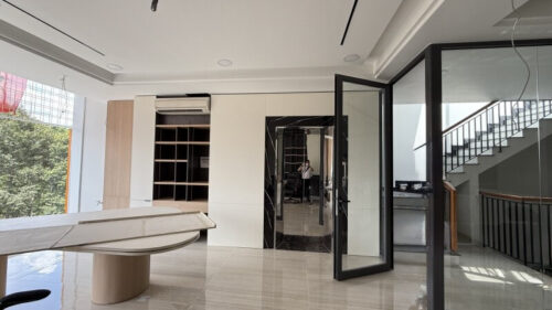 Bán nhà mặt tiền Hoàng Văn Thụ Tân Bình