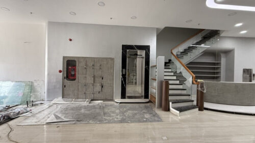 Bán nhà mặt tiền Hoàng Văn Thụ Tân Bình