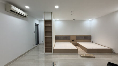 Bán nhà mặt tiền Hoàng Văn Thụ Tân Bình