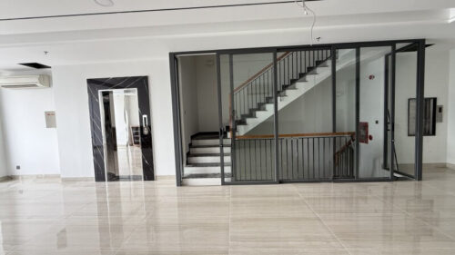 Bán nhà mặt tiền Hoàng Văn Thụ Tân Bình