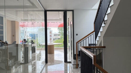 Bán nhà mặt tiền Hoàng Văn Thụ Tân Bình