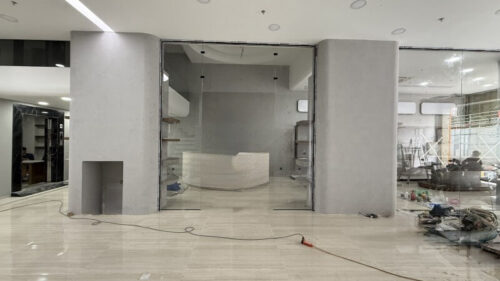 Bán nhà mặt tiền Hoàng Văn Thụ Tân Bình