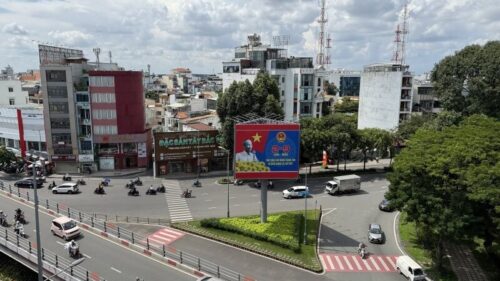 Bán nhà mặt tiền Hoàng Văn Thụ Tân Bình