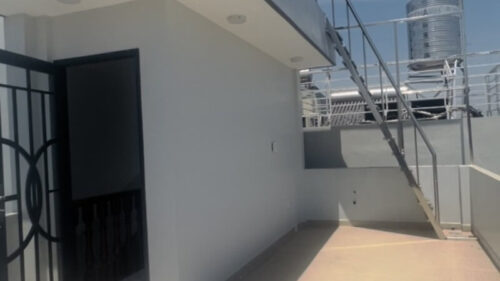 Bán nhà nở hậu Trần Văn Quang Tân Bình 40m