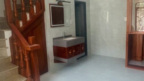 Bán nhà nở hậu Trần Văn Quang Tân Bình 40m