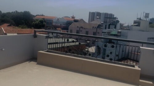 Bán nhà nở hậu Trần Văn Quang Tân Bình 40m