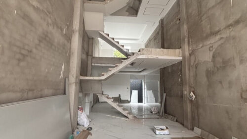 Bán nhà phân lô Đường Số 6 Bình Tân