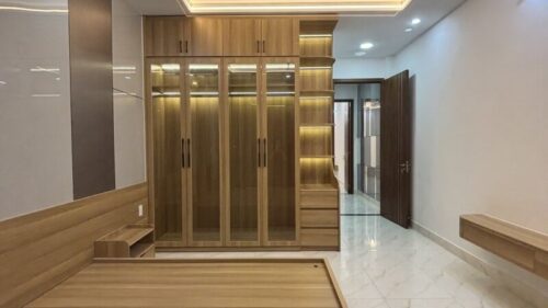 Bán nhà phân lô Đường Số 6 Bình Tân