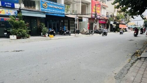 Bán nhà lô góc rộng thoáng Ni Sư Huỳnh Liên Bán nhà lô góc rộng thoáng Ni Sư Huỳnh Liên