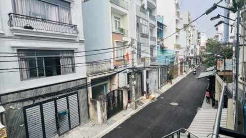 Bán nhà lô góc rộng thoáng Ni Sư Huỳnh Liên Bán nhà lô góc rộng thoáng Ni Sư Huỳnh Liên