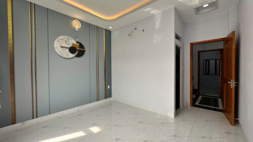 Nhà đẹp Lê Văn Quới Bình Tân 55m²