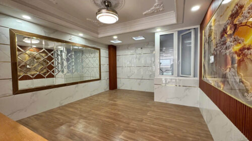 Nhà đẹp Lê Văn Quới Bình Tân 55m²