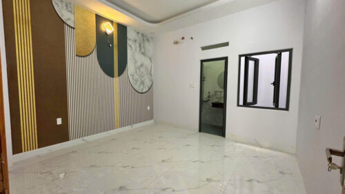 Nhà đẹp Lê Văn Quới Bình Tân 55m²