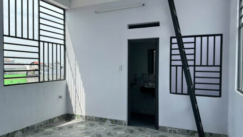 Nhà đẹp Lê Văn Quới Bình Tân 55m²