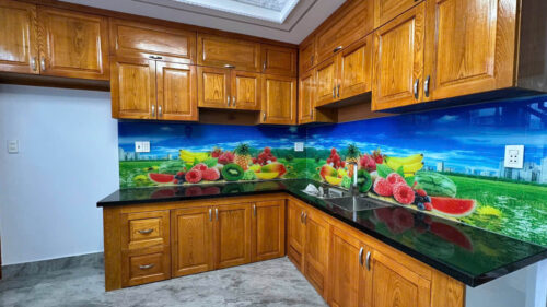 Nhà đẹp Lê Văn Quới Bình Tân 55m²