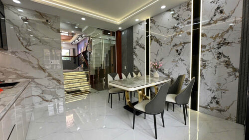 Nhà đẹp Lê Văn Quới Bình Tân 58m²