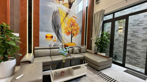 Nhà đẹp Lê Văn Quới Bình Tân 58m²