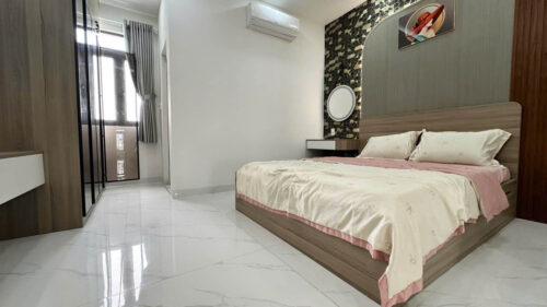 Nhà đẹp Lê Văn Quới Bình Tân 58m²